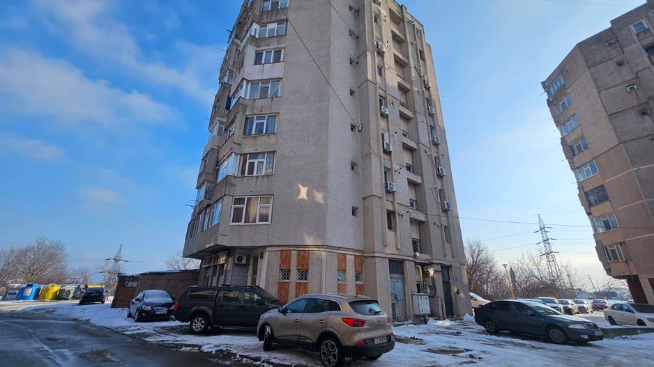 Apartament 2 camere de vanzare Poarta 6 bloc turn / Constanta - Poză 7