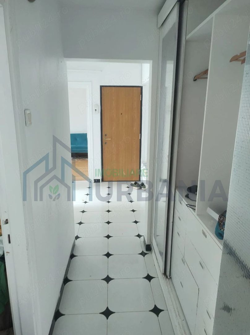 Apartament 3 camere, 60 mp, Podu de Fier, Iași - Poză 1
