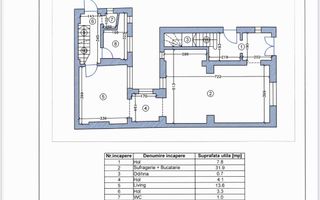 Vilacu curte individuala Kiseleff - Poză 24
