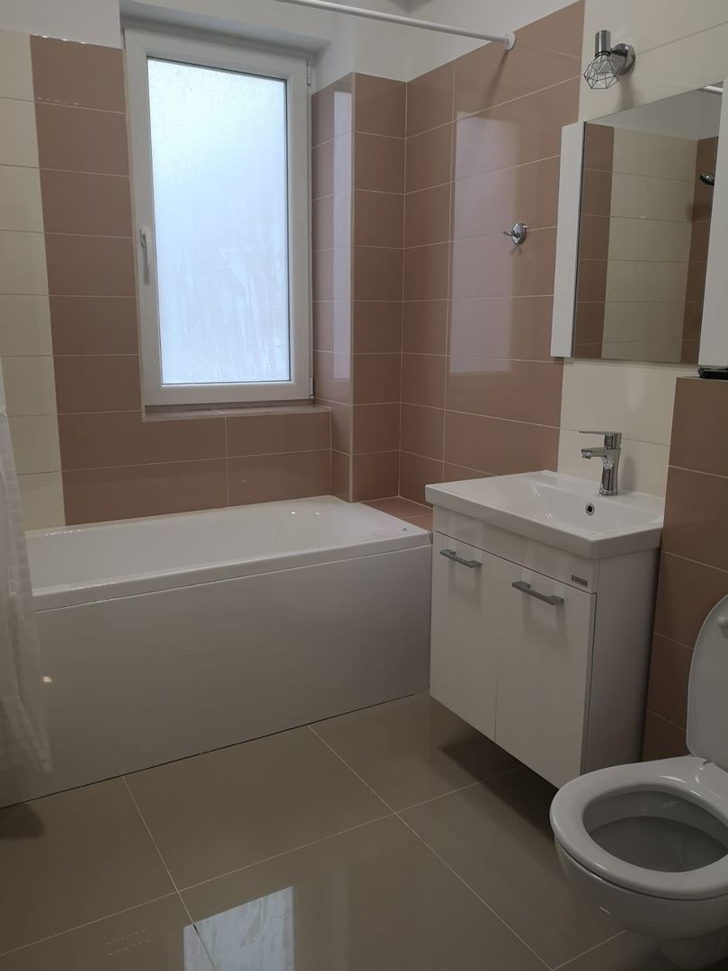 Apartament 2 camere Soarelui bloc nou parter cu gradina - Poză 8