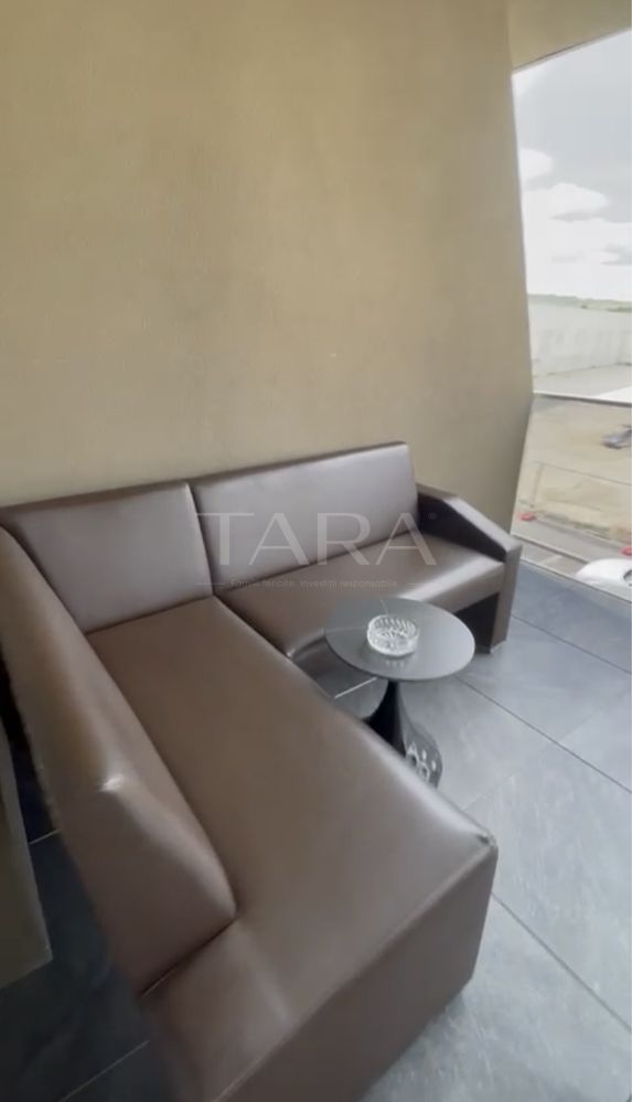 Apartament 2 camere, Iris – zona Auchan, finisat, balcon 12 mp - Poză 6