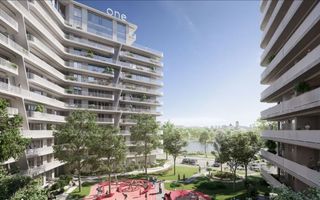 Apartament 2 camere | ONE Lake District | Faza I | Parcare inclusa - Poză 12