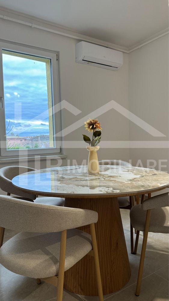 Apartament cu 2 camere, 55 mp, decomandat, Zona UMFST - Poză 4