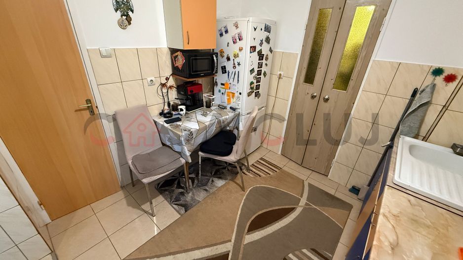 2 camere, decomandat, etaj intermediar, Între Lacuri - Poză 6