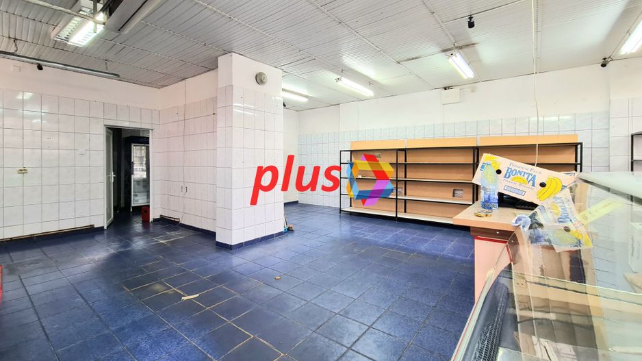 Spatiu comercial de închiriat Brasov - 150 mp # plus-imo.ro - Poză 1