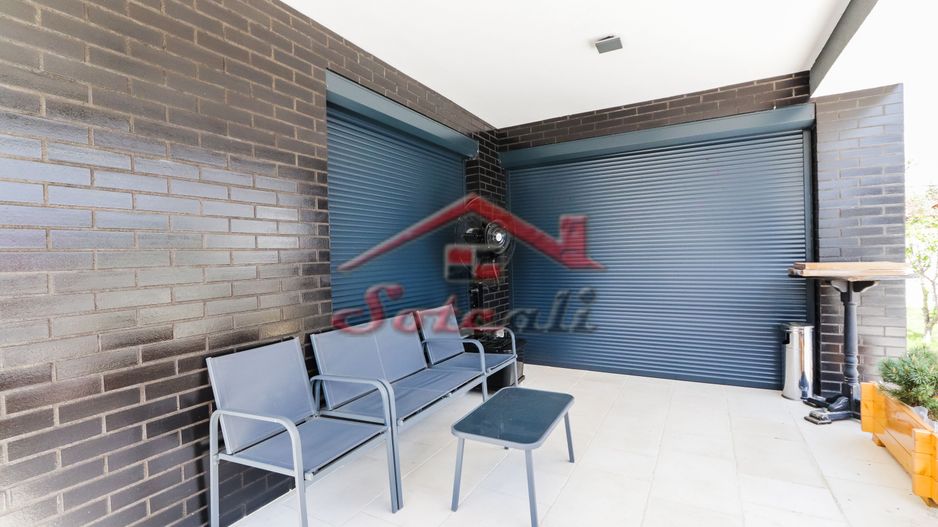 VILĂ MODERNĂ DE LUX CU PISCINĂ, FOTOVOLTAICE ȘI FOIȘOR – BREAZA - Poză 53