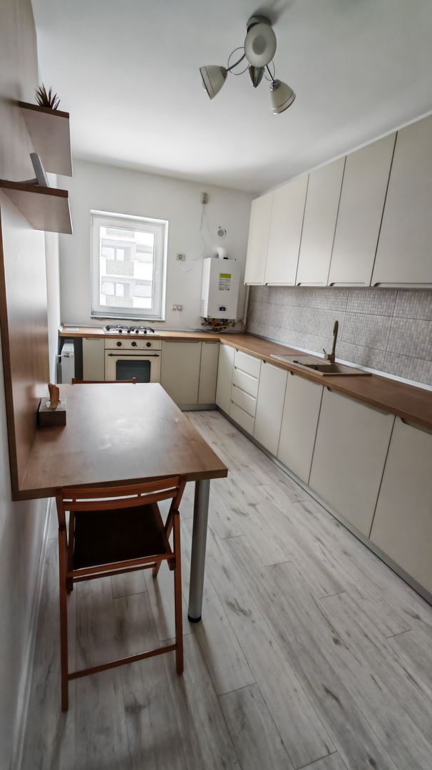 Garsoniera VIVAMUS(Rulmentul),mobilata, utilata,Parcare subterana - Poză 10