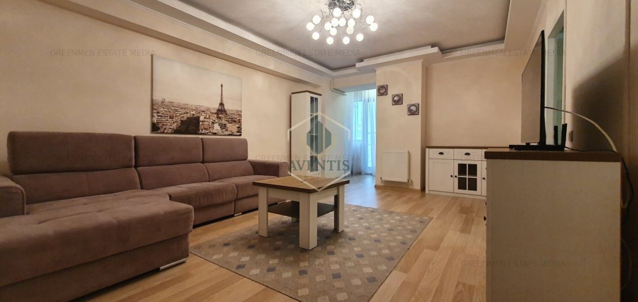 2 camere in bloc nou, centrala proprie, Dorobanti Floreasca - Poză 1