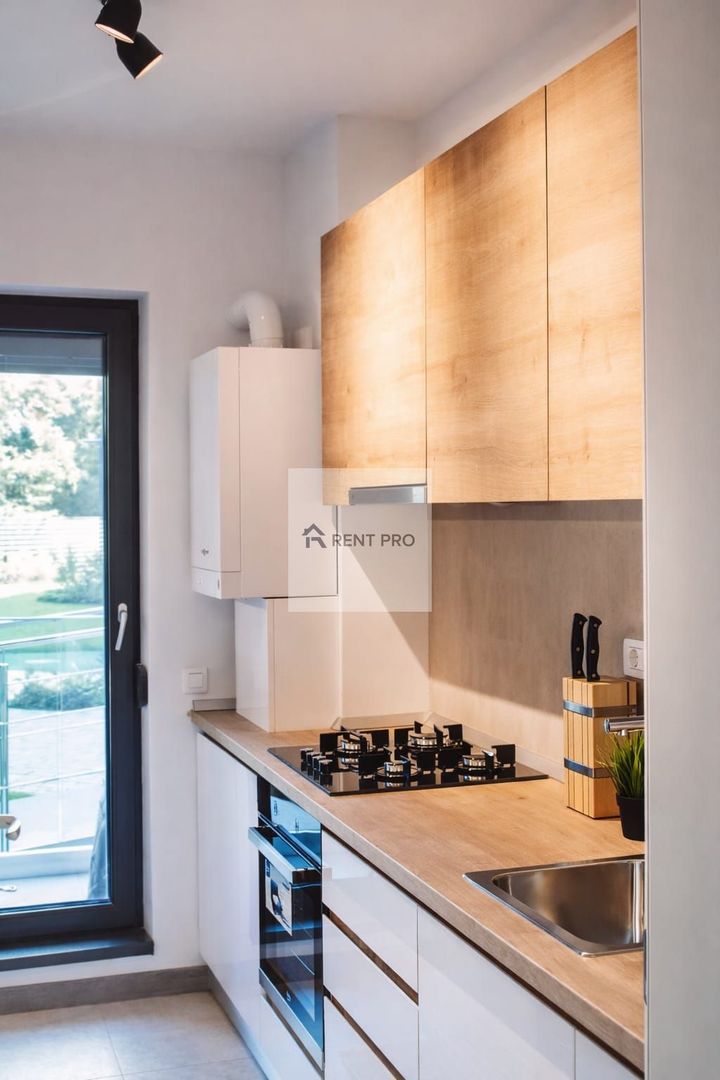 Studio 21 Residence Politehnica Metrou Lujerului Carrefour - Poză 4