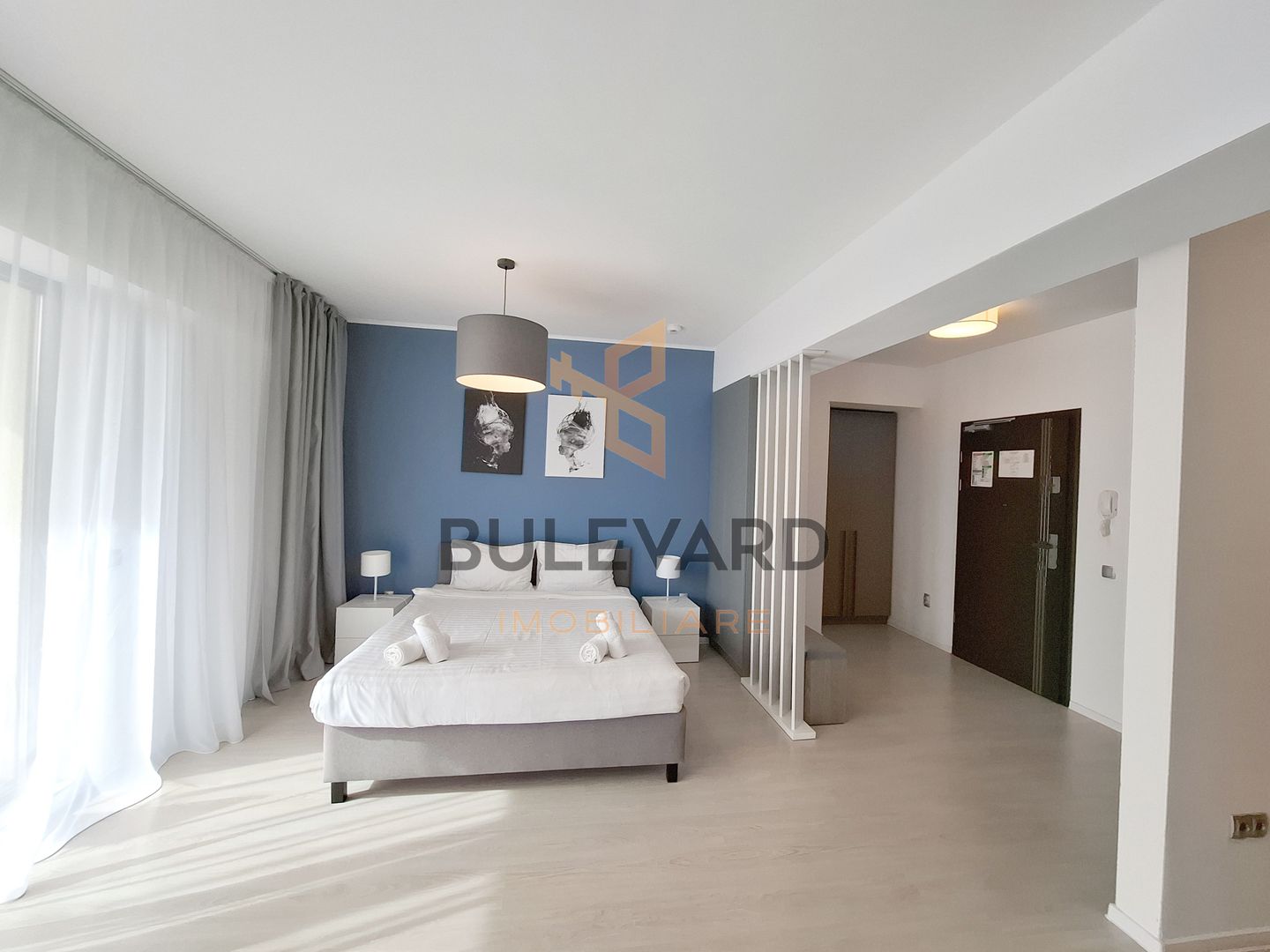 Apartament tip studio de inchiriere in bloc nou! - Poză 2