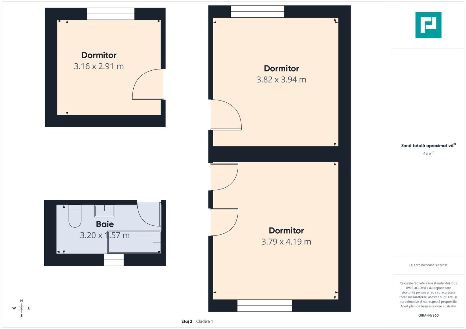 Casă individuală 8 camere - Dudeștii Noi - Poză 29