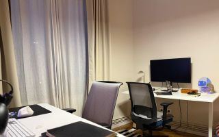 Apartament in imobil istoric, zona centrală in Cluj-Napoca, mobilat. - Poză 6