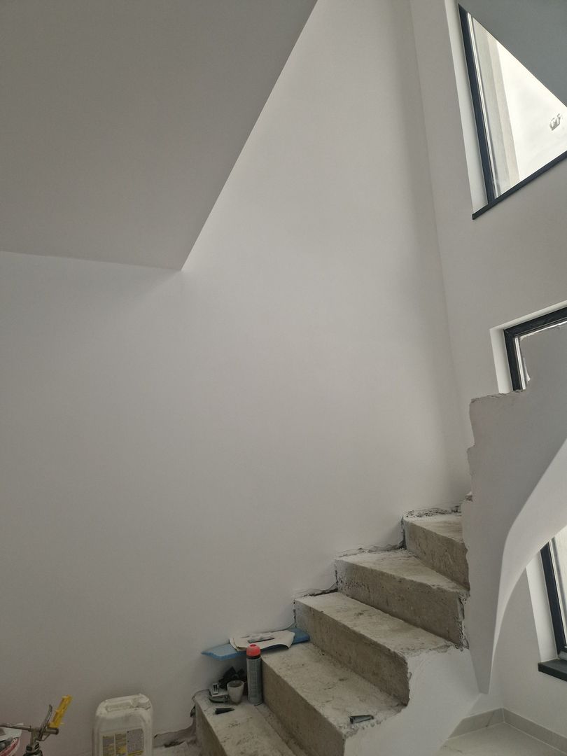 Vila individuala Cristian P+E, 4 camere,"La cheie" teren 511 mp. - Poză 8