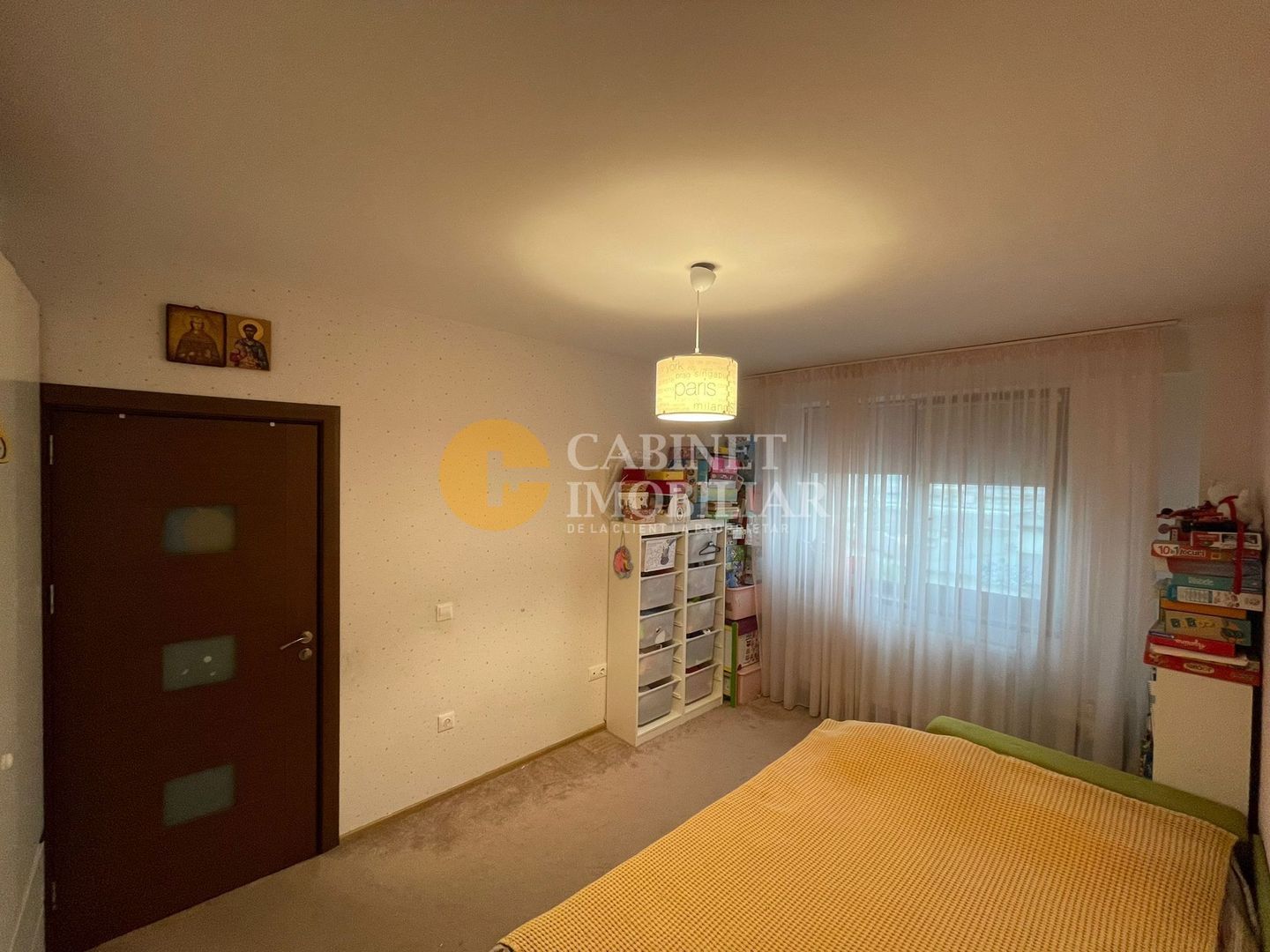 POPAS PACURARI - 3 CAMERE DECOMANDAT - ETAJ INTERMEDIAR - LOC DE PARCARE - Poză 8