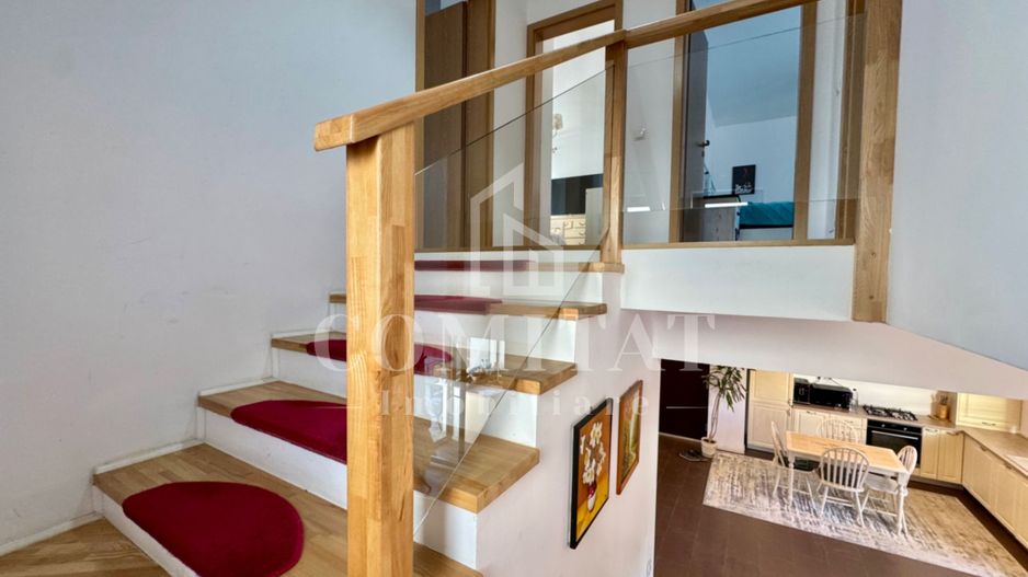Casă individuală cu 4 camere | 3 băi | Teren 565 mp | Voroneț - Poză 19