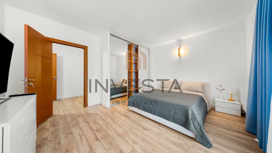 Penthouse de lux pe 2 nivele cu 4 terase in Buna Ziua! - Poză 5