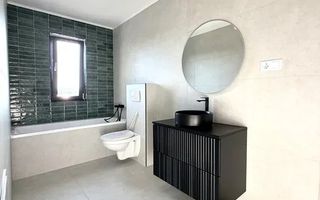 COMISION 0% - CASA FINALIZATA CU 4 CAMERE - LA ASFALT - Poză 6