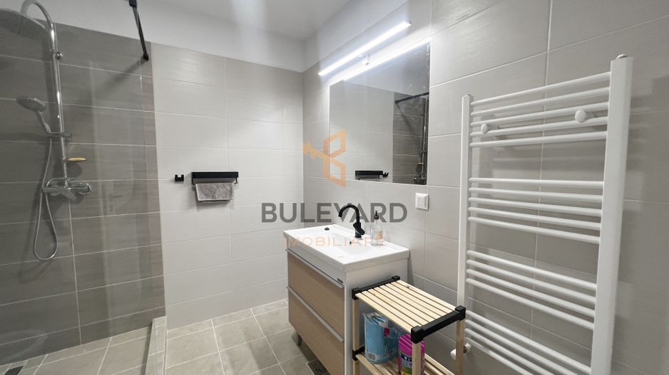 Apartament 2 camere, bloc nou, cartier Dambul Rotund - Poză 4