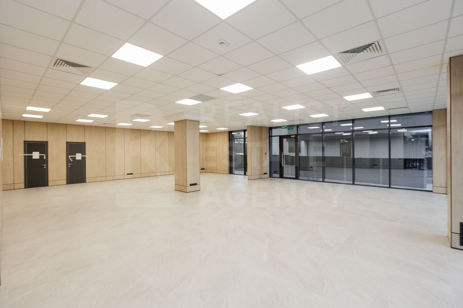 Chirie un complex de birouri ultra-modern, bulevardul Dacia, Botanica - Poză 6