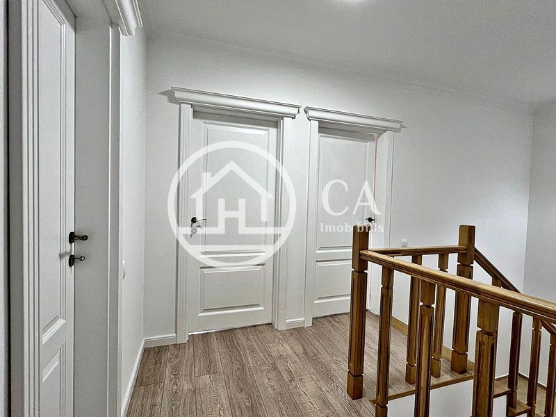 Casă de închiriat cu 4 camere în Oncea, Oradea - Poză 13