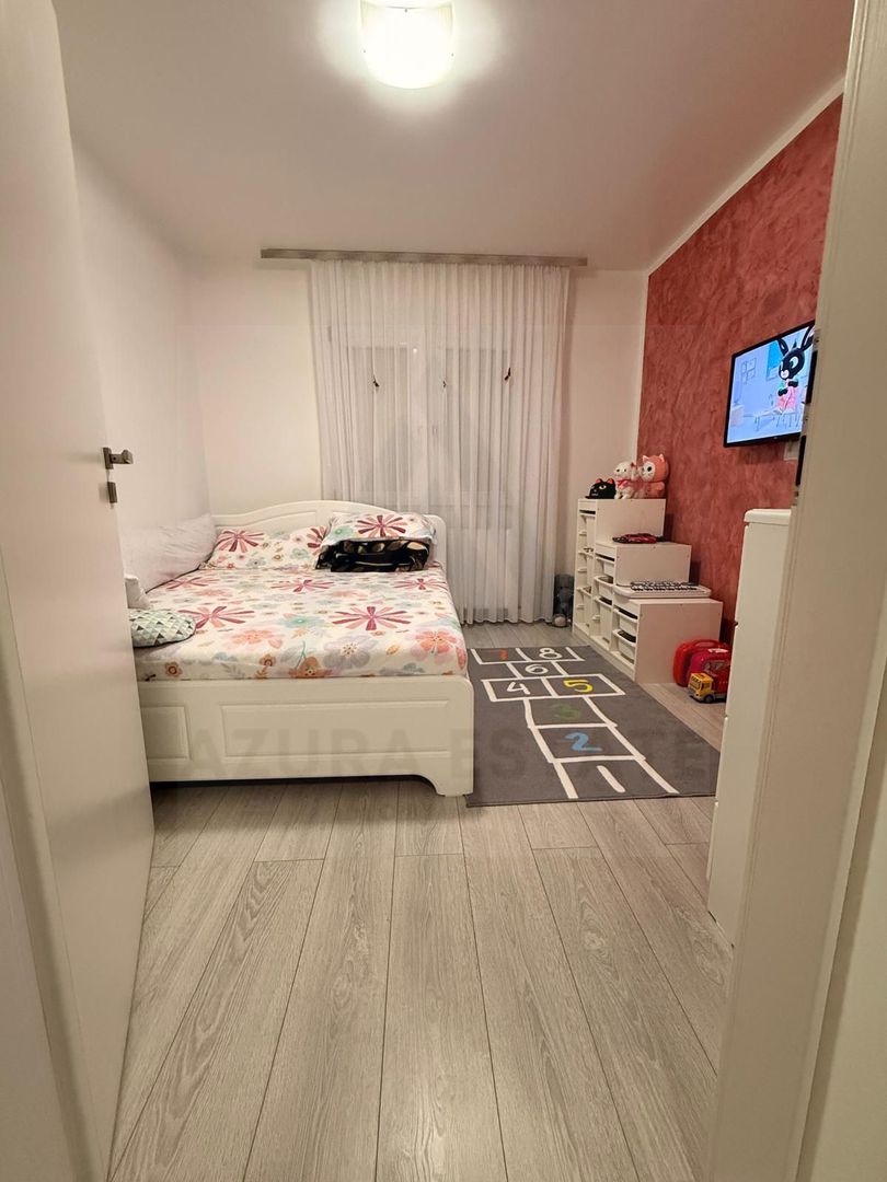 Apartament 3 camere P+3 renovat recent parcare privată pe Pictor Brana - Poză 2