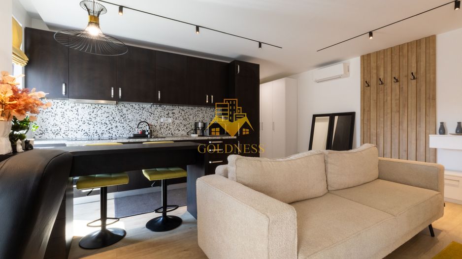 2 camere, garaj, bloc nou, Zorilor zona Golden Tulip,LIDL,Pet Friendly - Poză 7