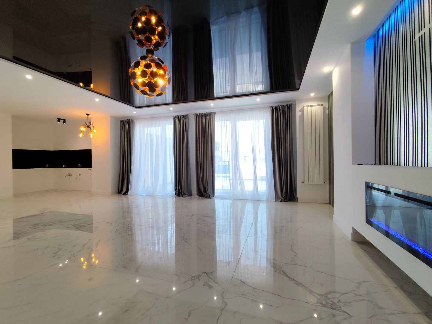 PENTHOUSE 5 dormitoare, Victoria Rezidential, Nufarul, Oradea VANZARE - Poză 1
