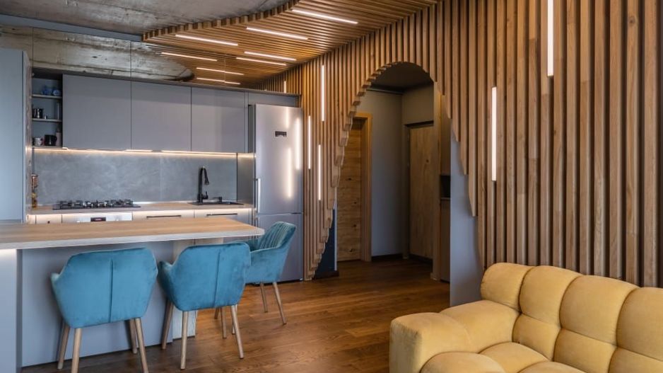 Apartament 2 camere cu terasa panoramica 71 mp | Avram Iancu Residence | Parcare - Poză 10