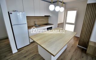 Apartament 3 camere,90mp,2 bai,1 pivnită,2 balcoane,bloc nou - Poză 2