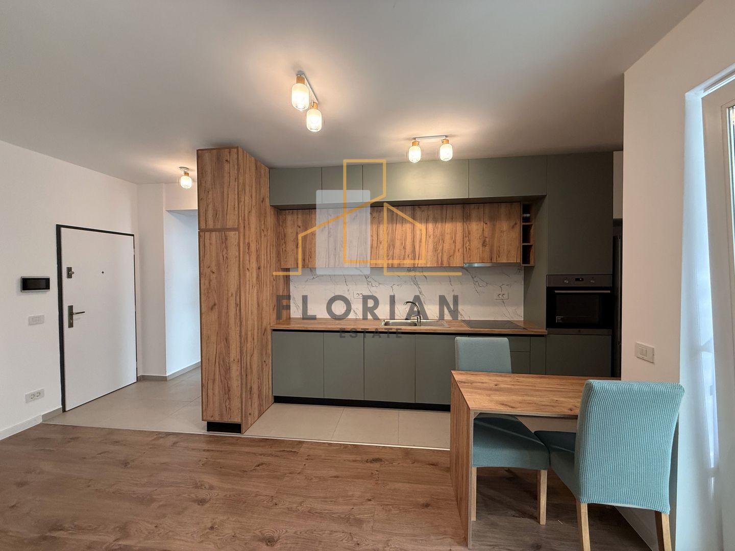 Apartament cu 2 camere de inchiriat, City of Mara - Poză 11