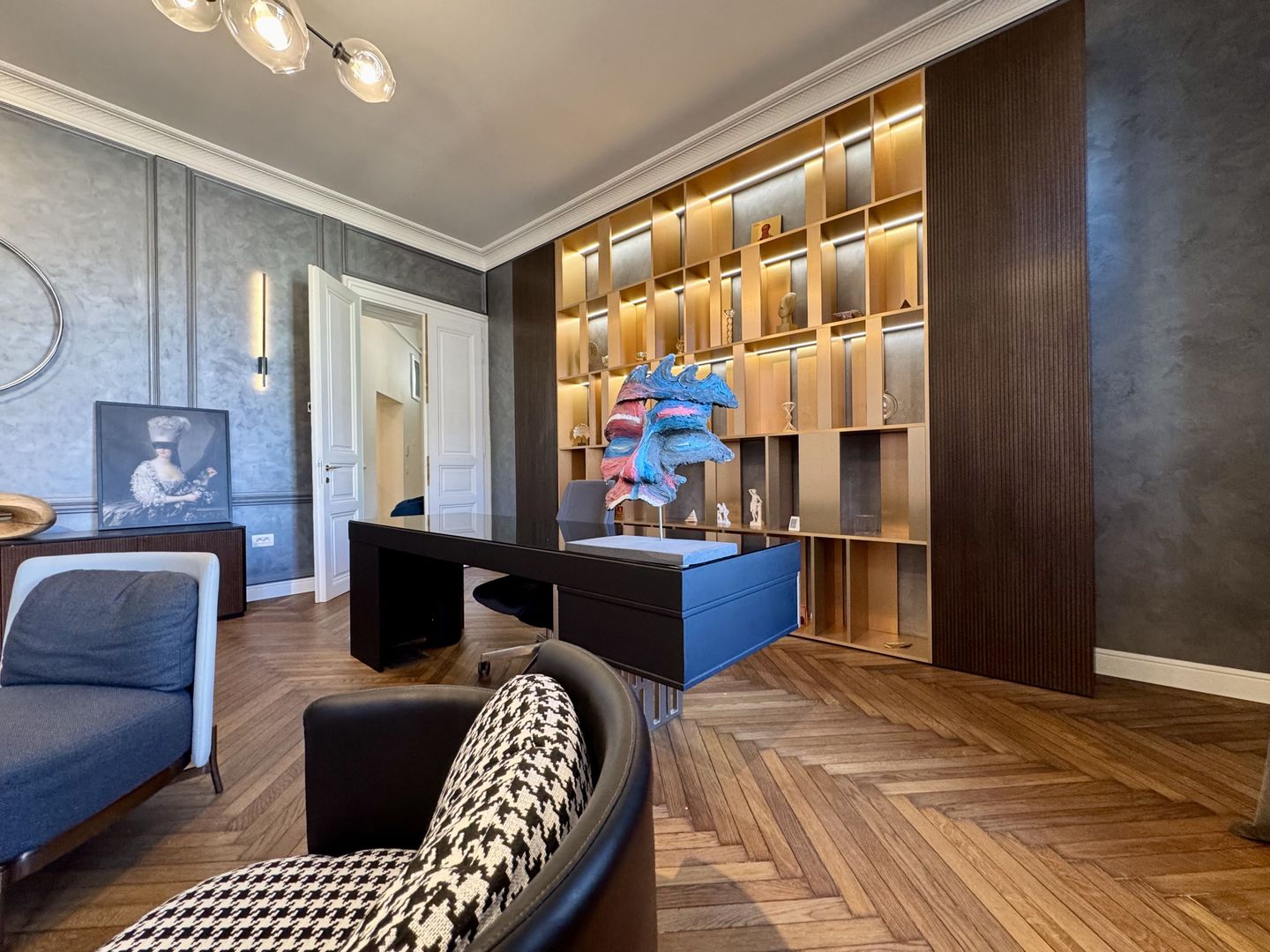 Spațiu de birouri ultracentral de vânzare - Poză 3