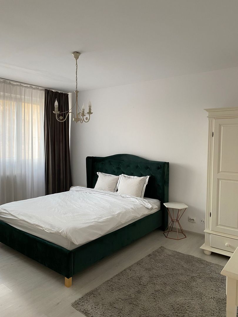 2 Camere METROU EROII REVOLUTIEI Mobilat Lux L303 - Poză 1