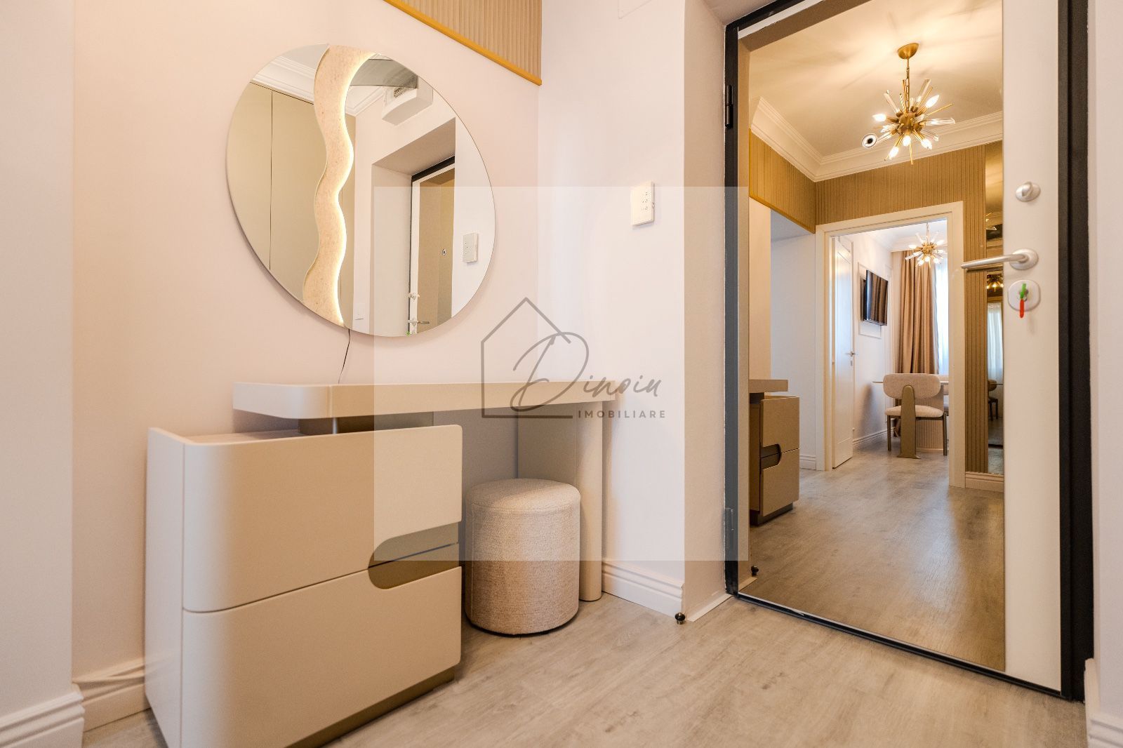 Studio lux Ivory Residence Pipera I mobilat I COMISION 0% - Poză 3