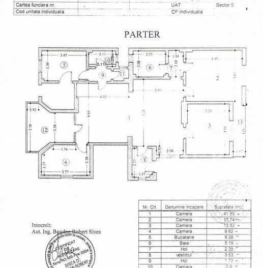 Doua apartamente in vila | Panduri | Cotroceni - Poză 24