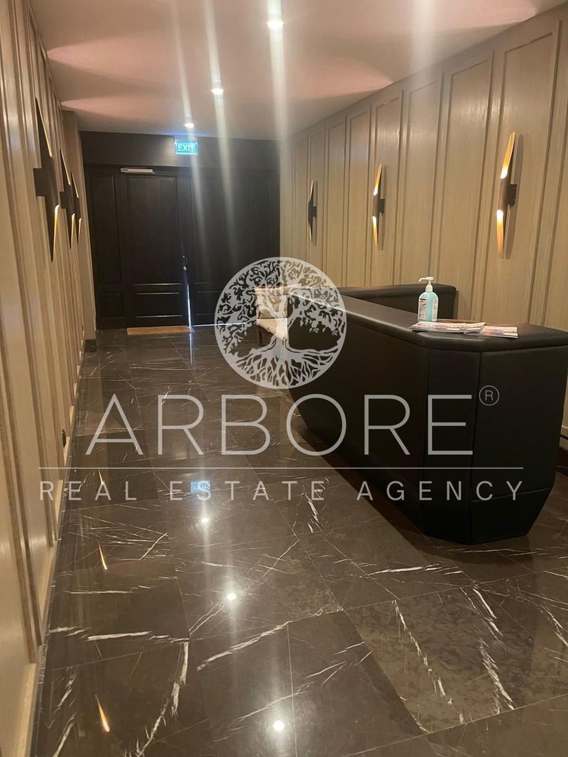 Apartament premium 3 camere zona Pipera | Piscină, Gym, Parcare - Poză 10