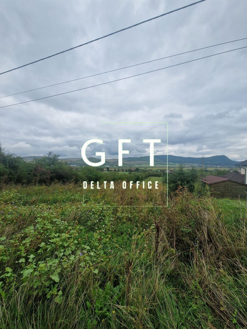 De vanzare ! Teren intravilan intr-o zona premium - Poză 4