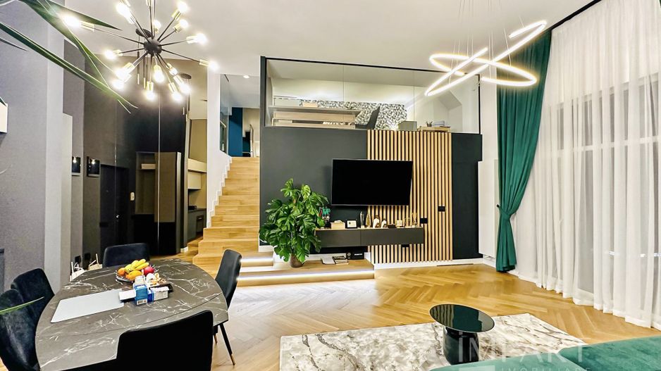 Apartament exceptional in inima orasului Cluj-Napoca - Poză 1