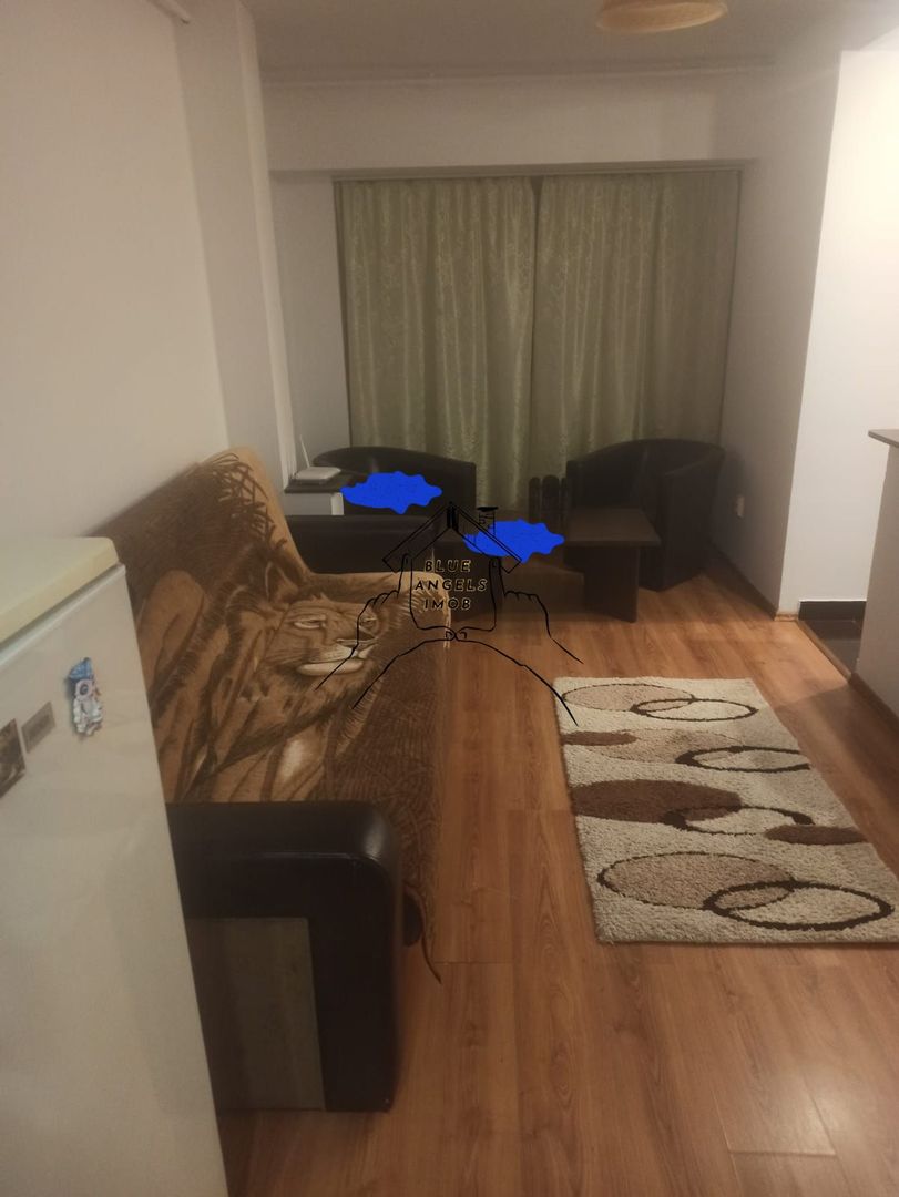 Garsonieră de închiriat – 33 mp, etaj 1, zonă centrală - Poză 2