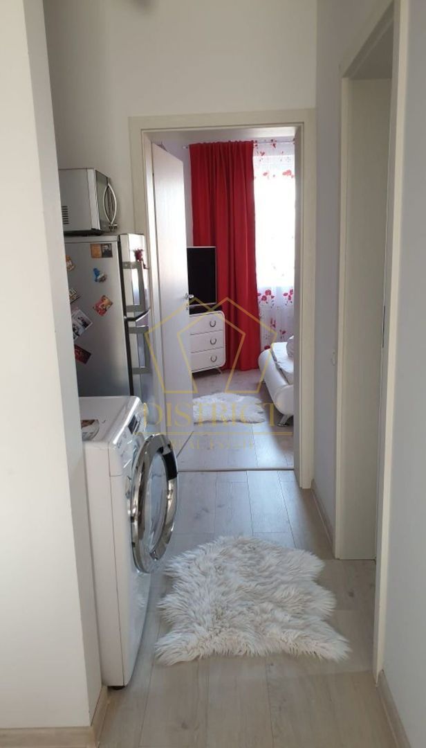 Apartament cu 2 camere mobilat si utilat la parter in Giroc langa Penny. - Poză 6