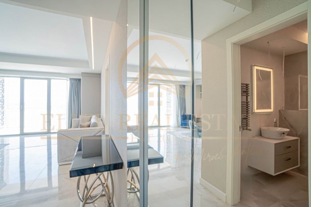 Mamaia - Complex Opera - Apartament cu 2 camere cu vedere la mare - Poză 15