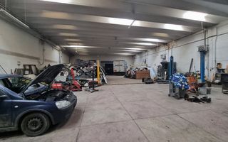 Hala Alba Iulia, 1500mp Utili - Poză 9