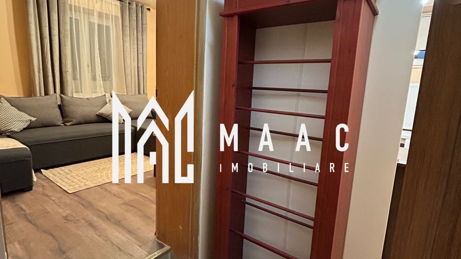 Garsonieră decomandată | Trei Stejari, Sibiu | 28 mp, mobilată, utilată - Poză 4