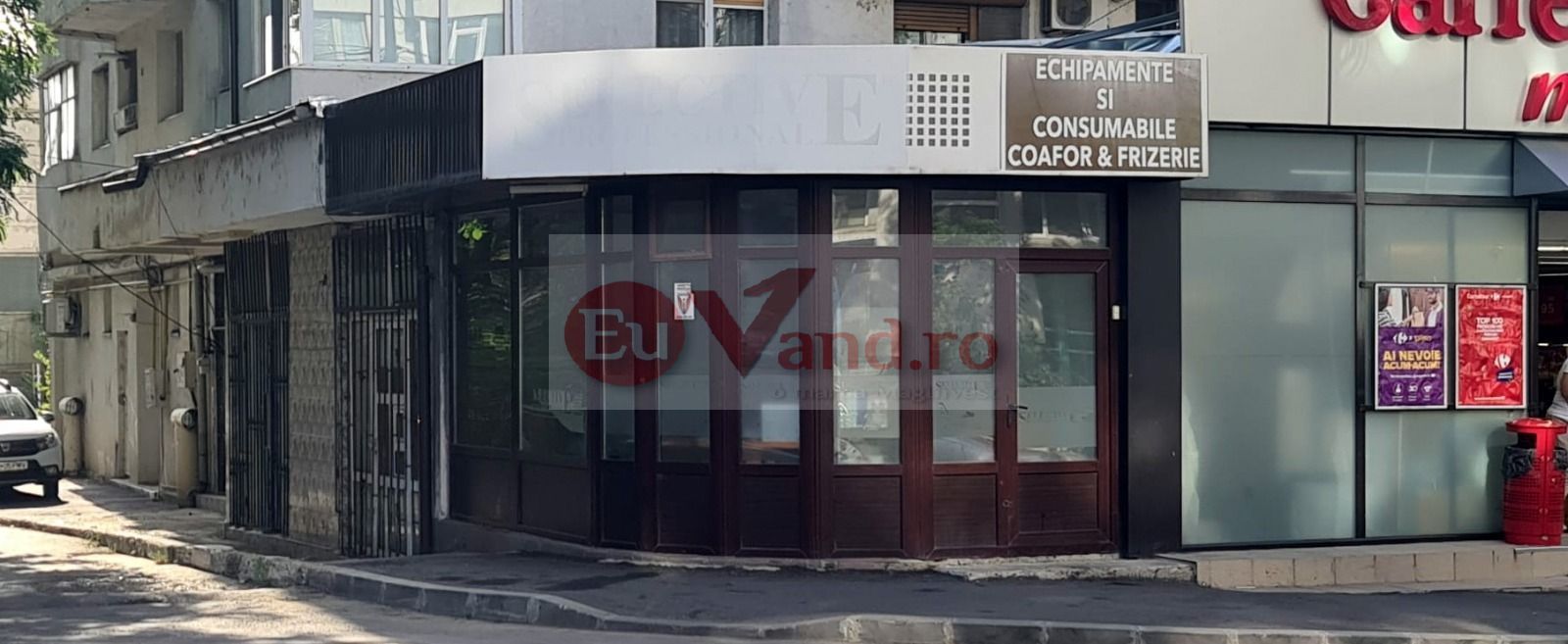 De vanzare spatiu comercial cu 4 camere, Port, 85.000 euro - Poză 1