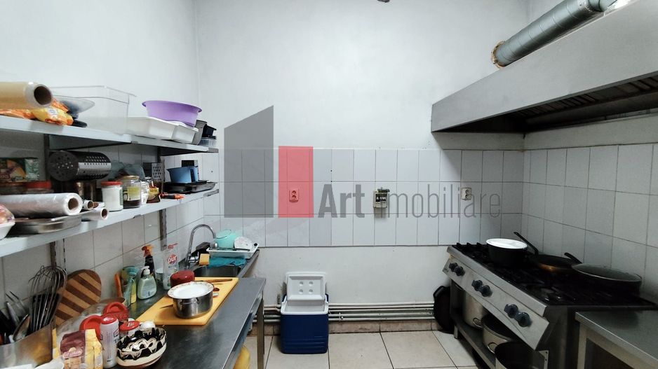 Spatiu de inchiriat in zona Dacia (Horeca/Restaurant/Cantina/Autoservire) - Poză 3