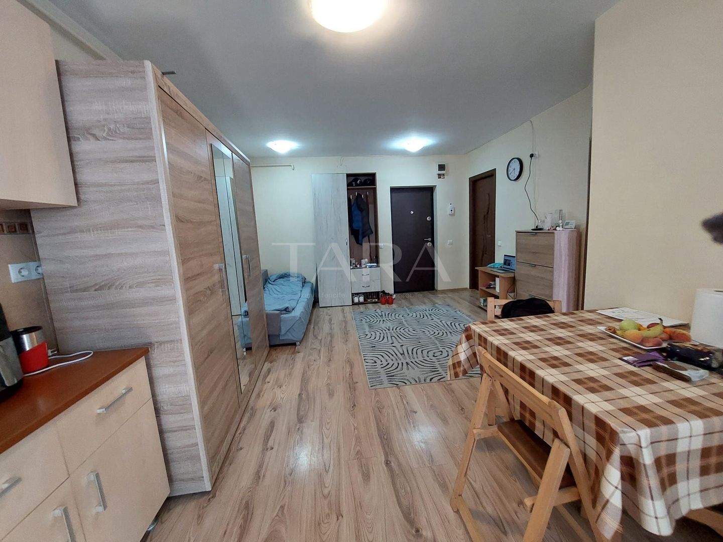 Apartament cochet cu 2 camere în zona Florilor, Florești. - Poză 2
