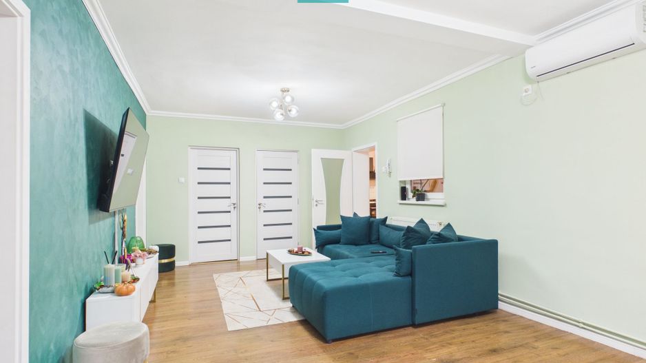 Casă de lux în Aradul Nou – mutare imediată! - Poză 7