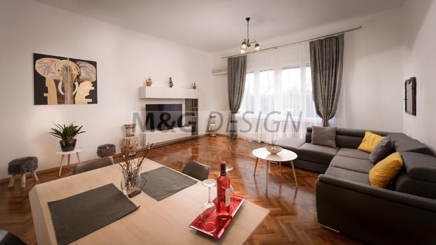 Apartament 3 camere Ultracentral la vila - Poză 1