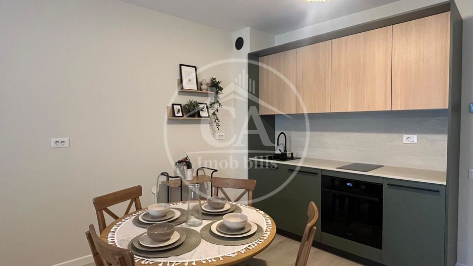 Apartament de închiriat cu 2 camere în zona Cetății, Oradea - Poză 4