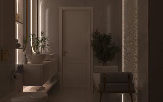 Vilă premium cu piscină pe terasă | Pipera–Voluntari | 517 mp teren - Poză 47