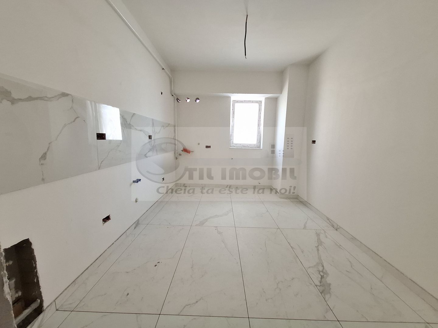 Apartament decomandat de vanzare in Iasi, Galata, 63,22 mp, bloc nou - Poză 6
